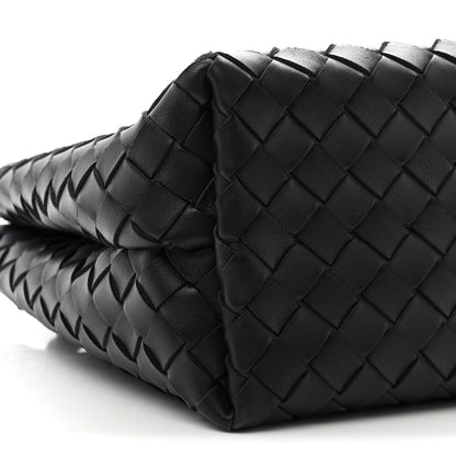 Bottega Veneta Nappa Intrecciato Medium Andiamo Shoulder Bag Space 8 of 9