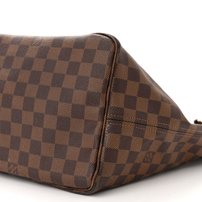 Louis Vuitton Damier Ebene Neverfull GM 9 of 12