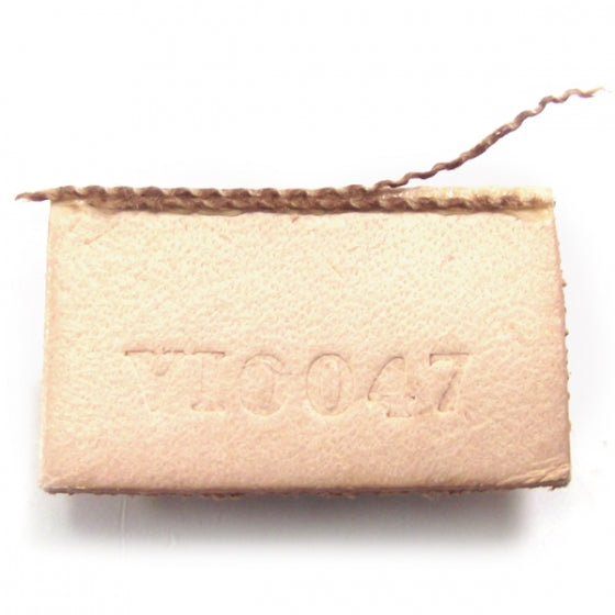 Monogram Riveting