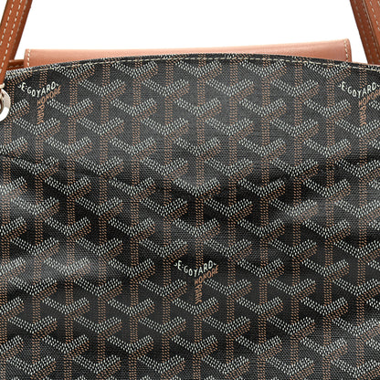 Goyard Goyardine Rouette PM Black Gold 8 of 11