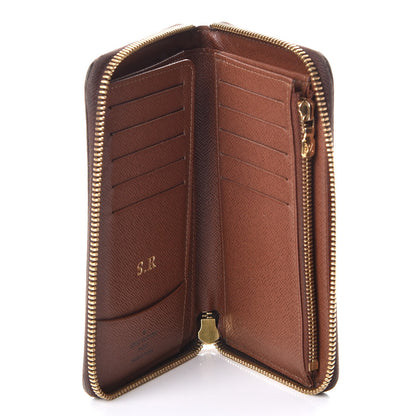 Louis Vuitton Monogram Zippy Compact Wallet 5 of 10