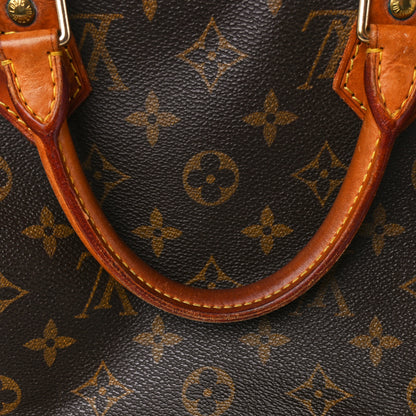 Louis Vuitton Monogram Speedy 35 15 of 18
