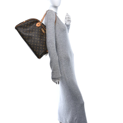 Louis Vuitton Monogram Montorgueil GM 2 of 10