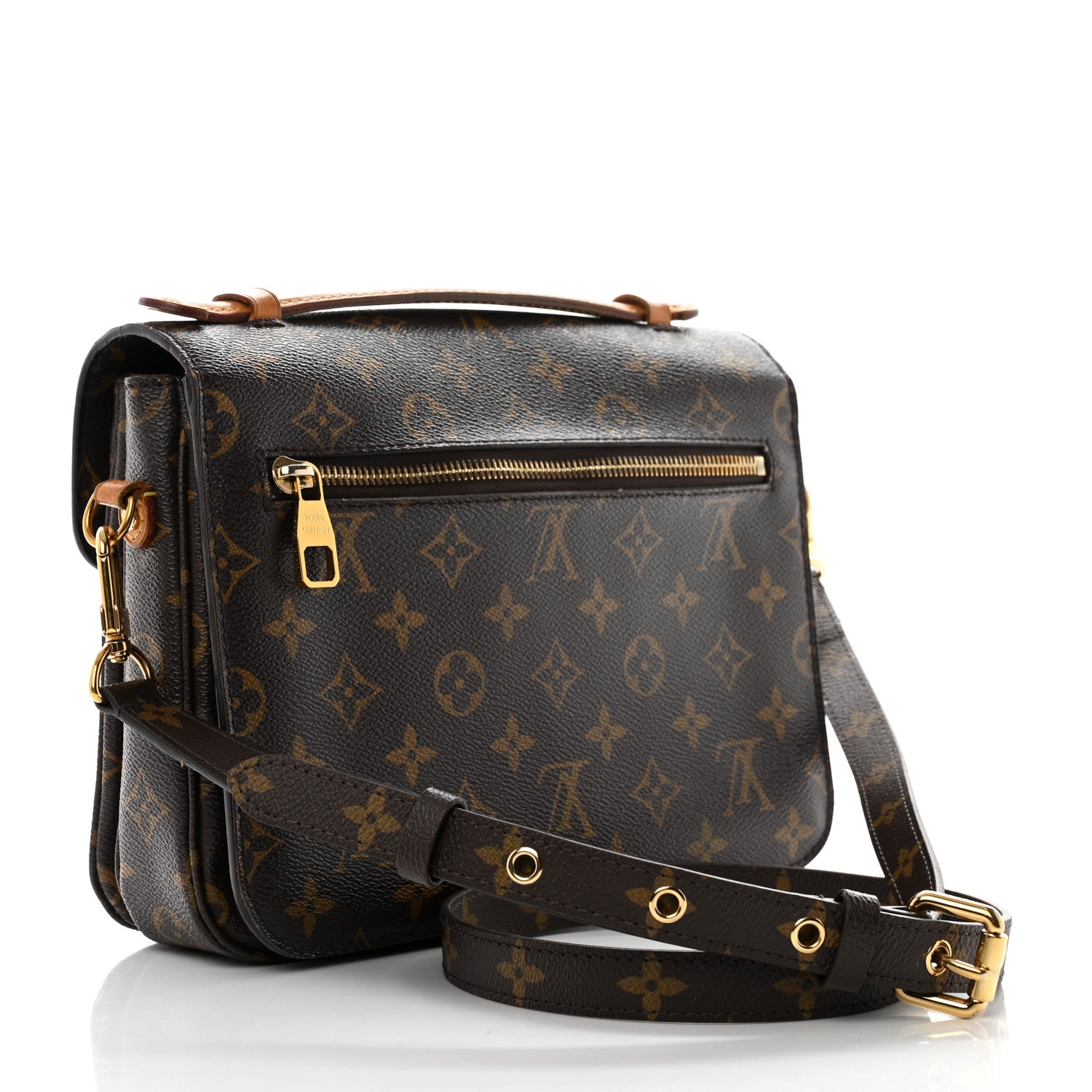 Louis Vuitton Monogram Pochette Metis 3 of 14