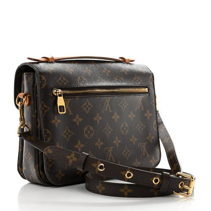 Louis Vuitton Monogram Pochette Metis 3 of 14