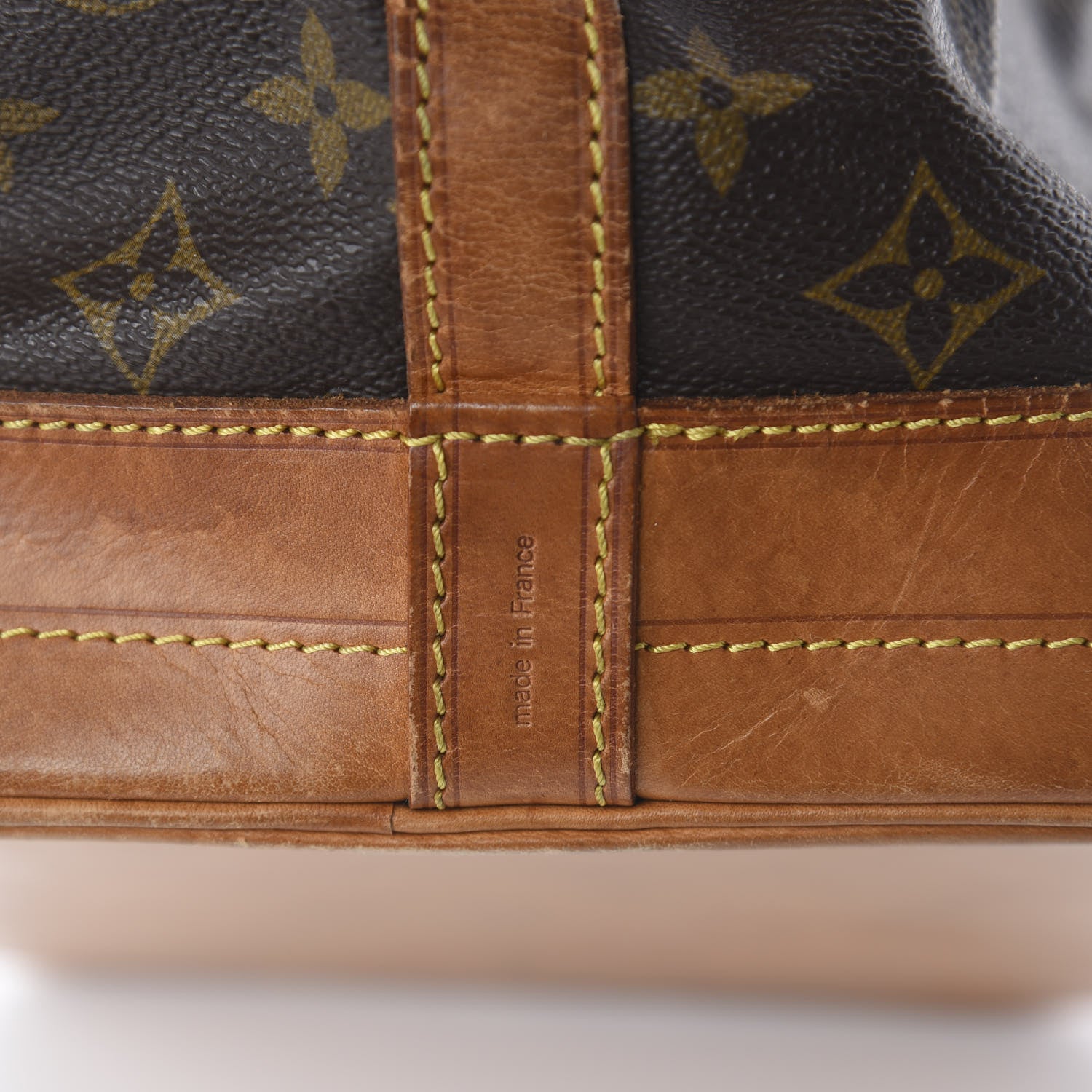Louis Vuitton Monogram Noe 6 of 9