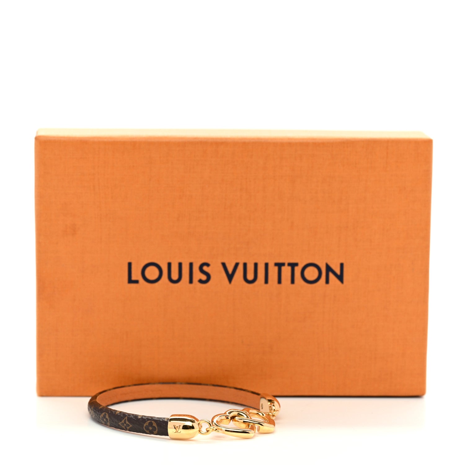Louis Vuitton Monogram Say Yes Bracelet 19 8 of 8