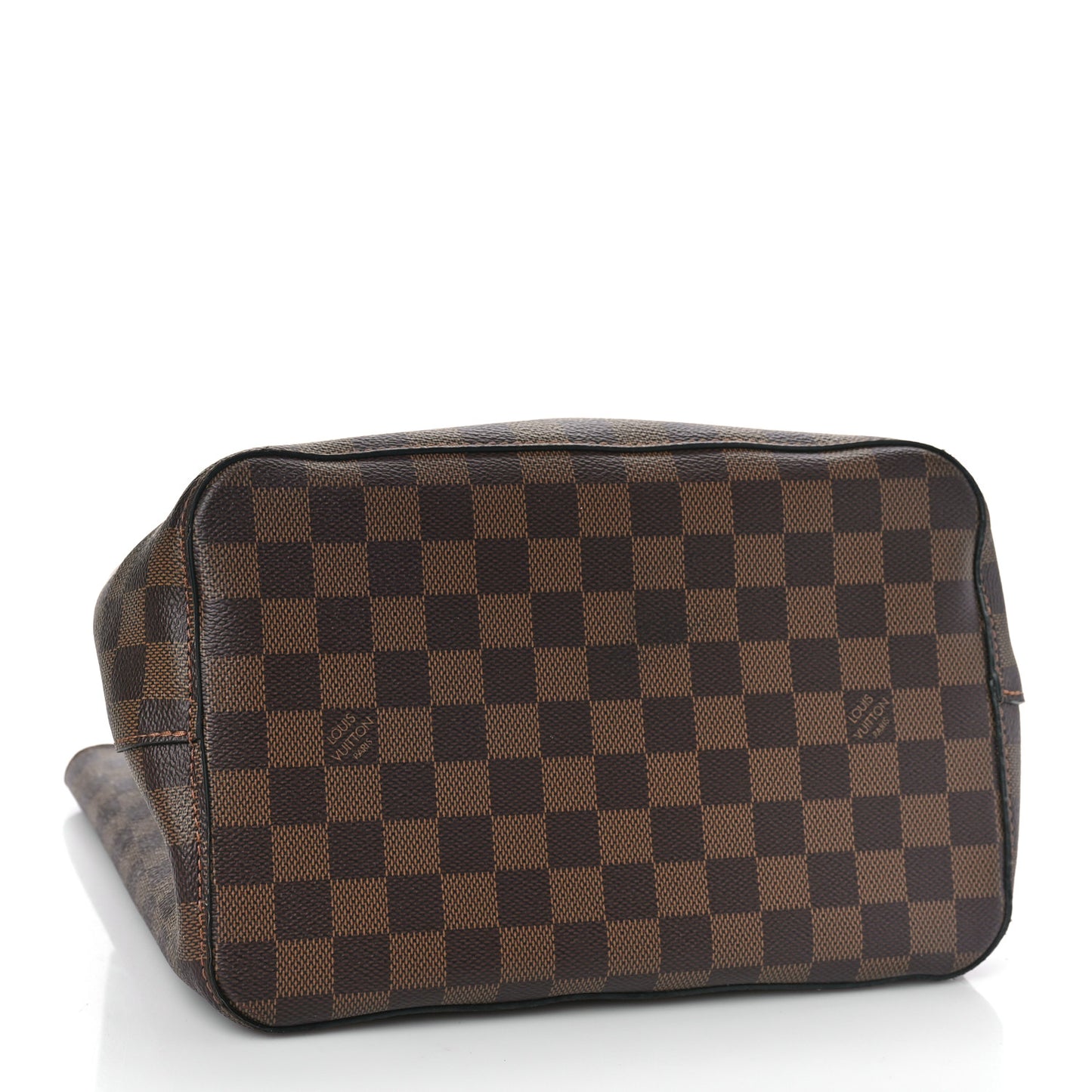 Damier Ebene Neonoe MM Venus Pink