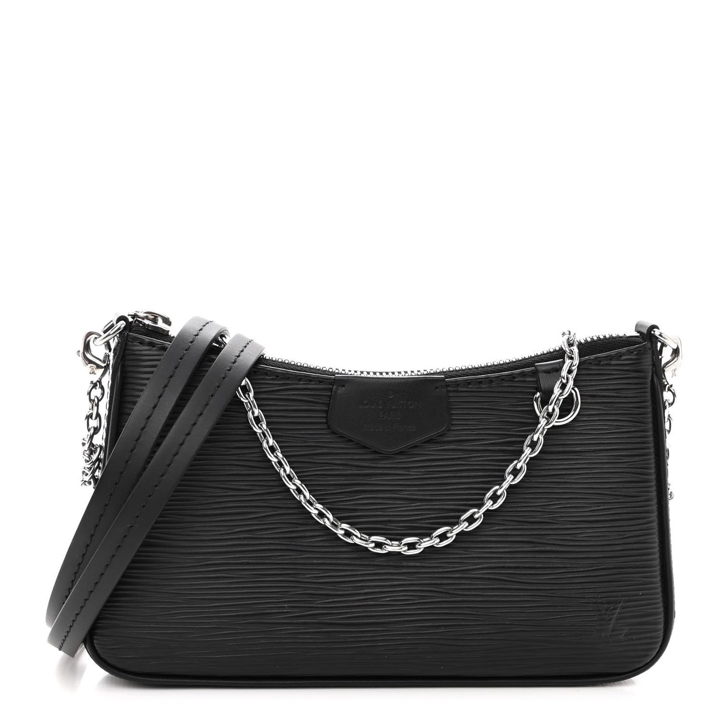 Epi Easy Pouch On Strap Black