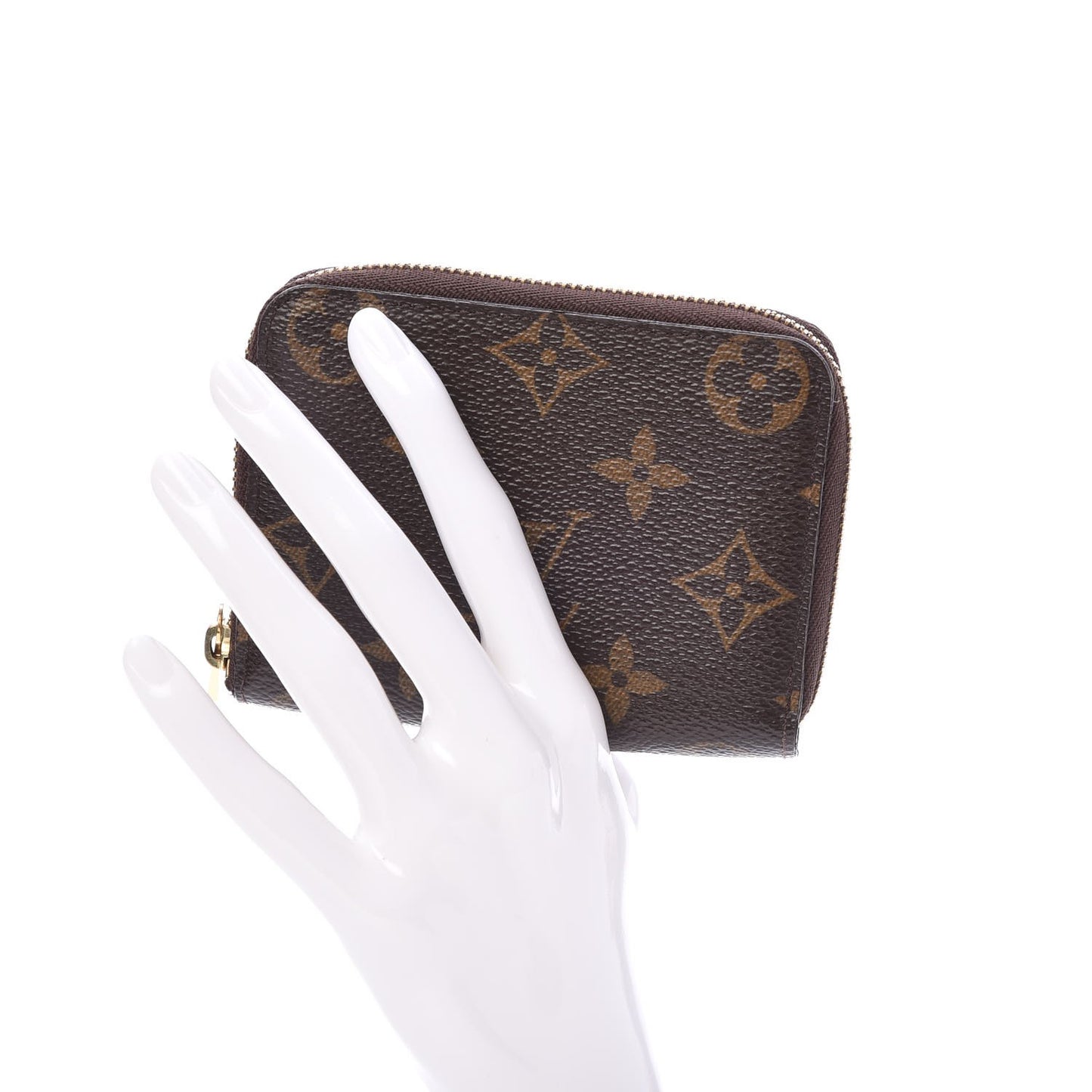 Monogram Zippy Coin Purse