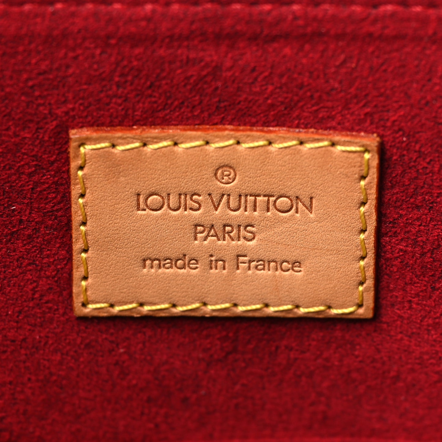 Monogram Sac Coussin GM