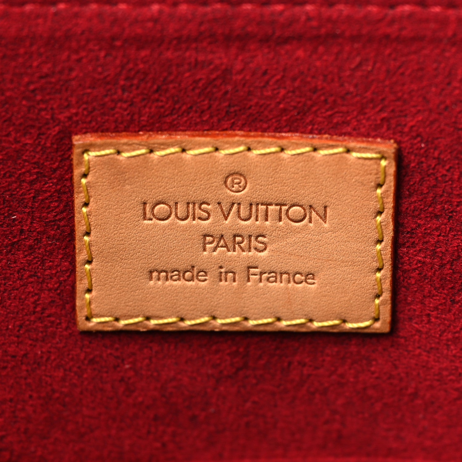 Louis Vuitton Monogram Sac Coussin GM 6 of 10