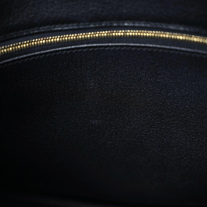Hermes Togo Birkin 35 Black 12 of 15