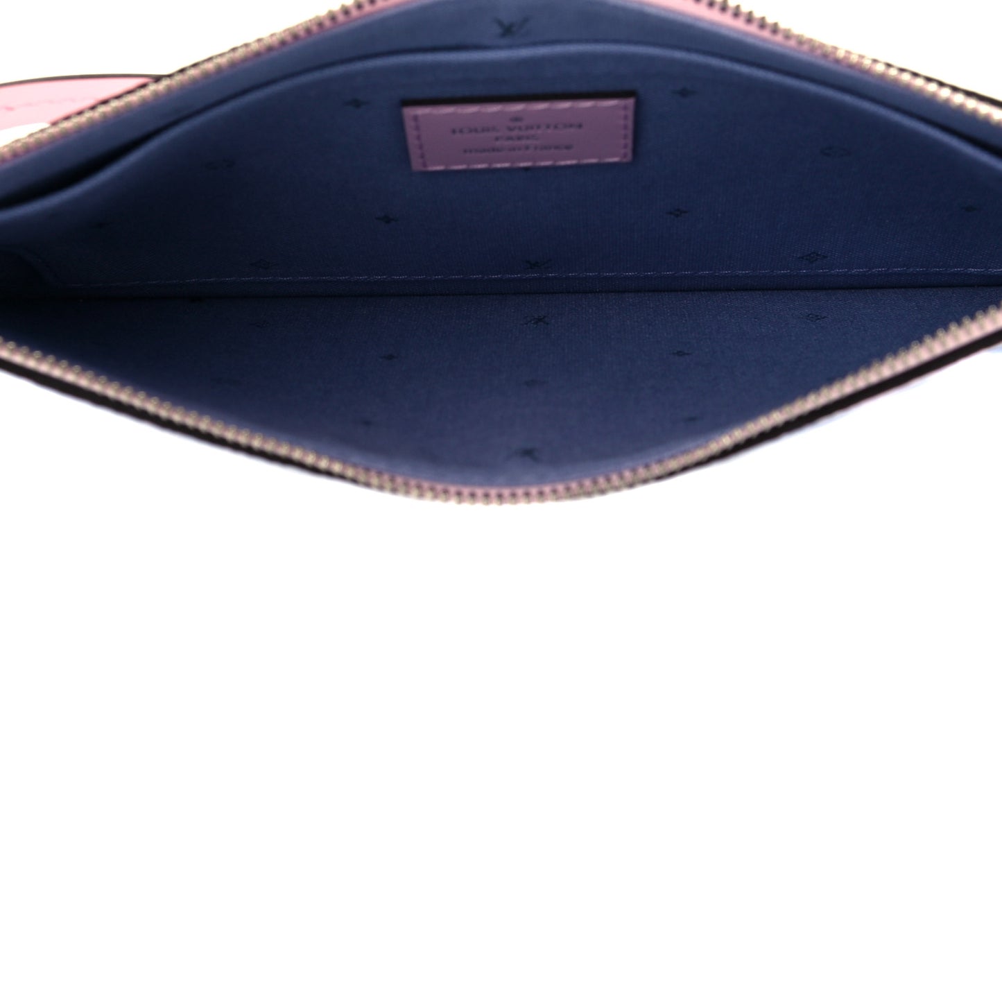 Monogram Escale Neverfull MM GM Pochette Pastel