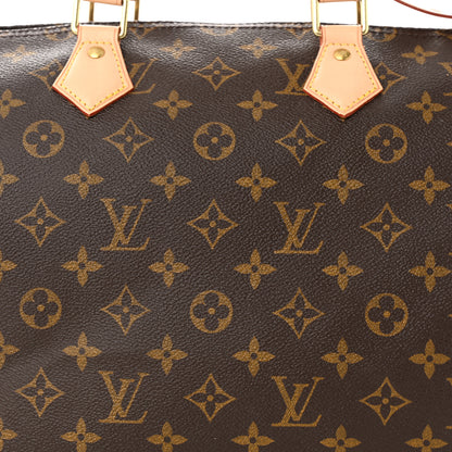 Louis Vuitton Monogram Speedy 35 8 of 10