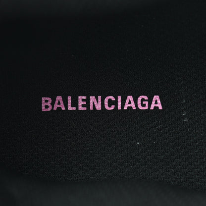 Balenciaga Rubber Mesh Bi-Color Womens Track.2 Open Sneakers 36 Blue Pink 7 of 7