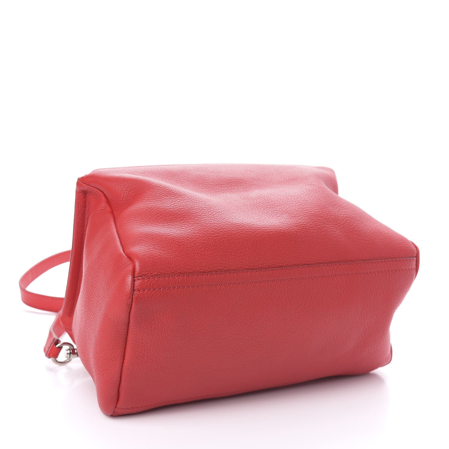 Givenchy Sugar Goatskin Small Pandora Medium Red 5 of 11