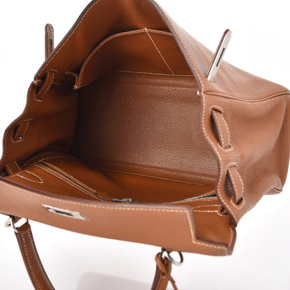 Hermes Togo Kelly Retourne 28 Gold 21 of 31