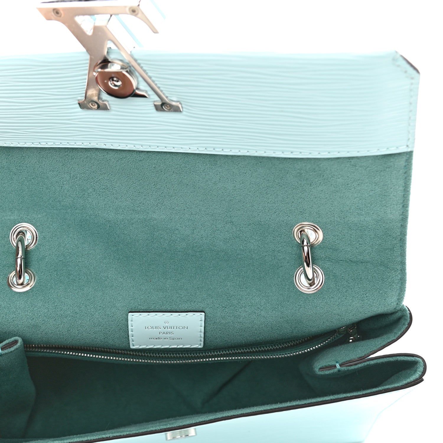 Louis Vuitton Epi Grenelle PM Seaside 5 of 8