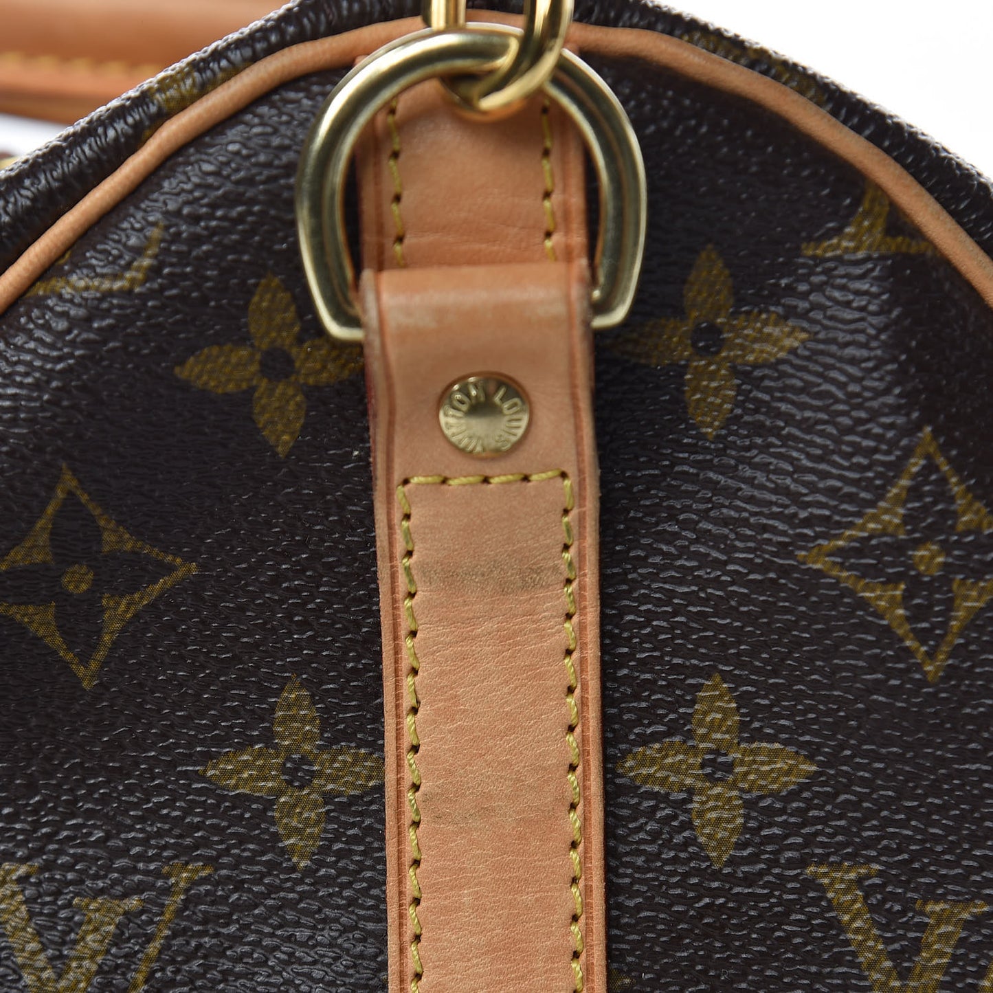 Monogram Speedy Bandouliere 35