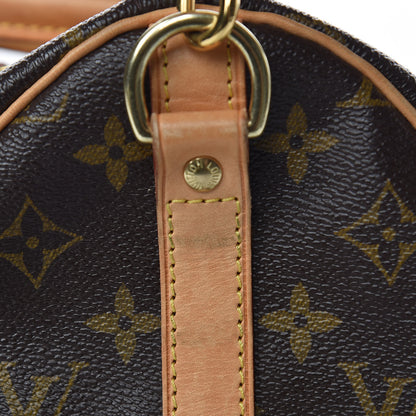 Louis Vuitton Monogram Speedy Bandouliere 35 13 of 16