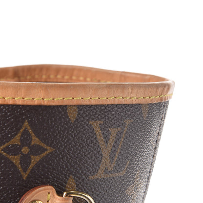 Louis Vuitton Monogram Neverfull MM 8 of 16