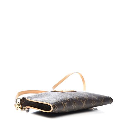 Louis Vuitton Monogram Sophie Clutch 4 of 12