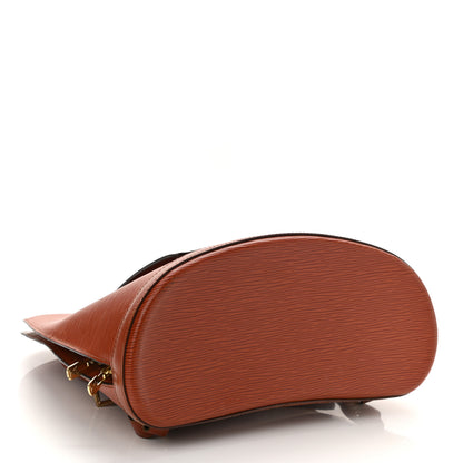 Louis Vuitton Epi Gobelins Backpack Kenyan Fawn 4 of 9