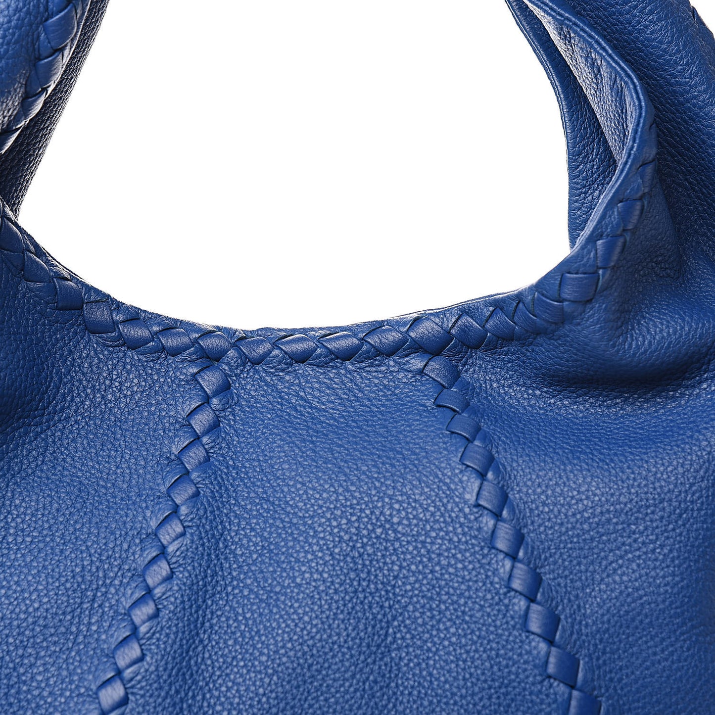 Cervo Deerskin Large Hobo Electrique