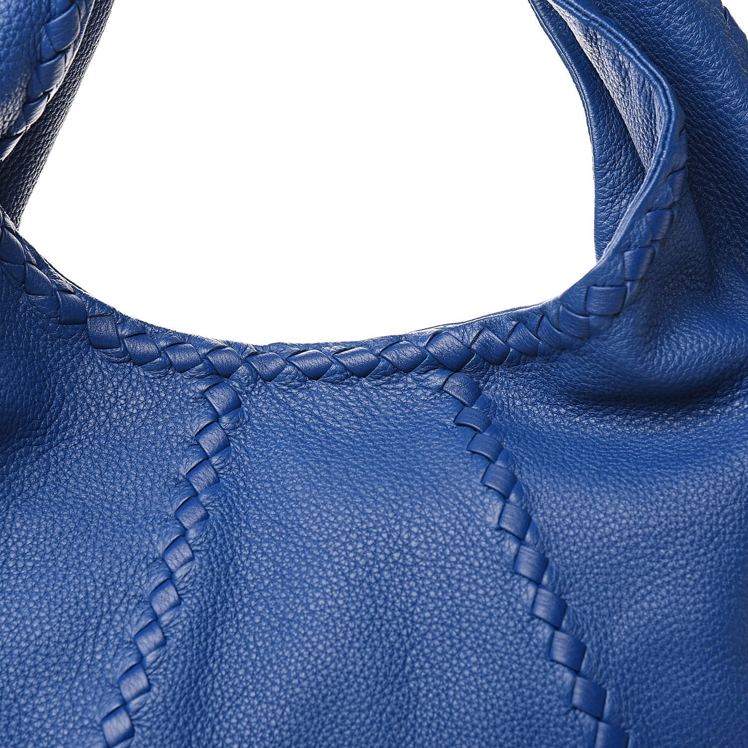 Bottega Veneta Cervo Deerskin Large Hobo Electrique 11 of 13