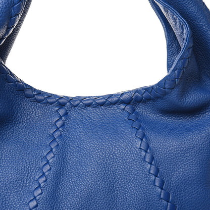 Bottega Veneta Cervo Deerskin Large Hobo Electrique 11 of 13