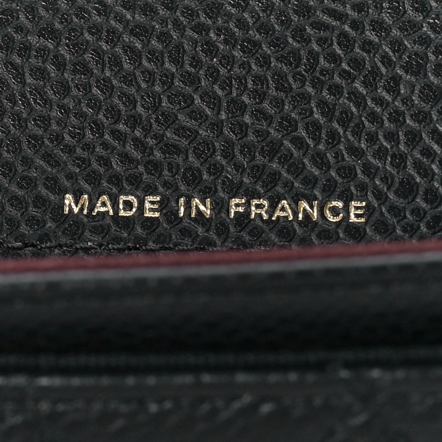 Chanel Caviar Quilted Flap Card Holder Wallet Black 7 of 11