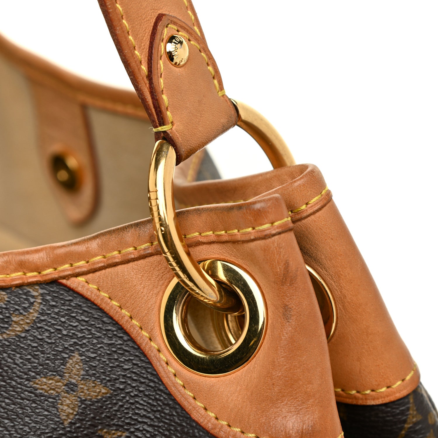 Louis Vuitton Monogram Galliera PM 22 of 28