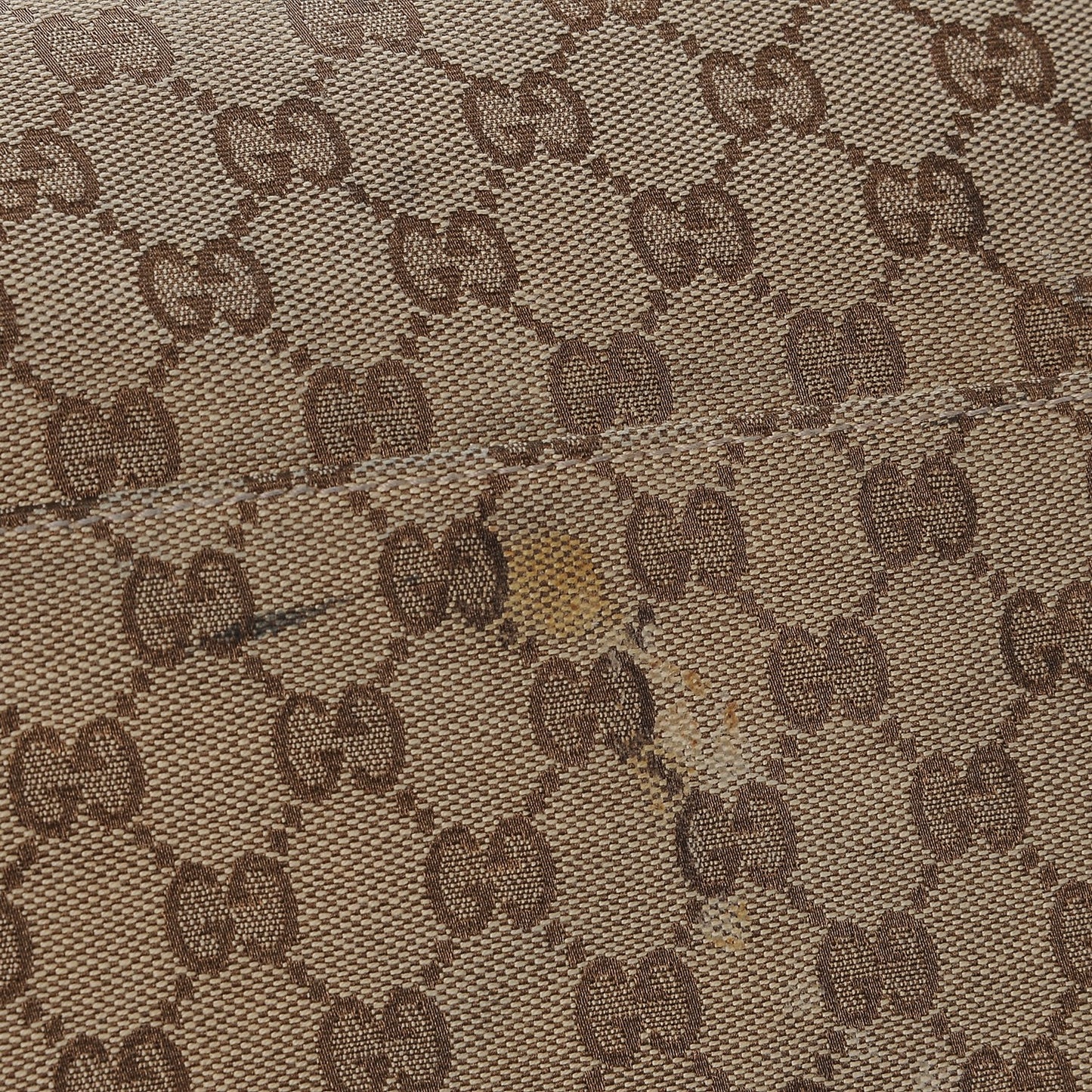 Monogram Large Sukey Tote Brown