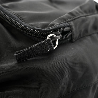 Prada Tessuto Nylon Vela Small Backpack Black 14 of 14