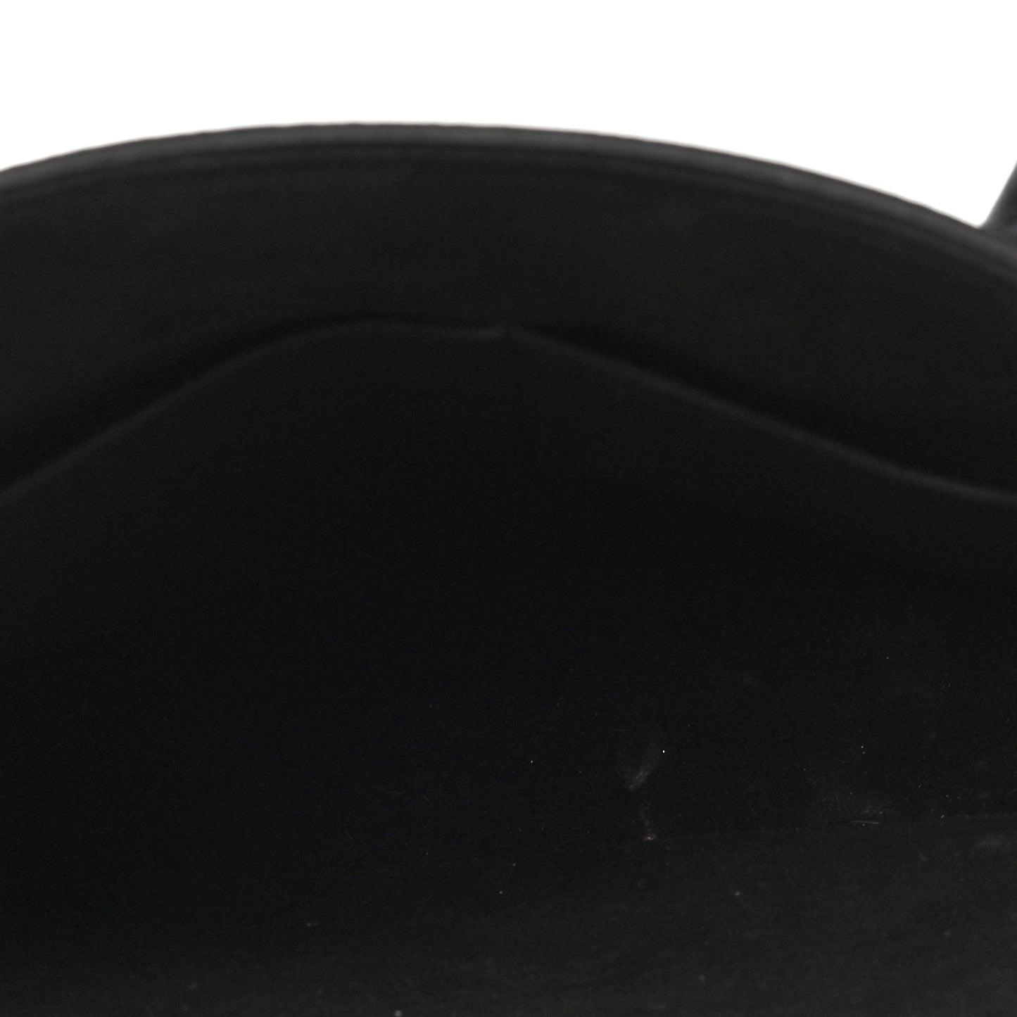 Monogram Florine Black