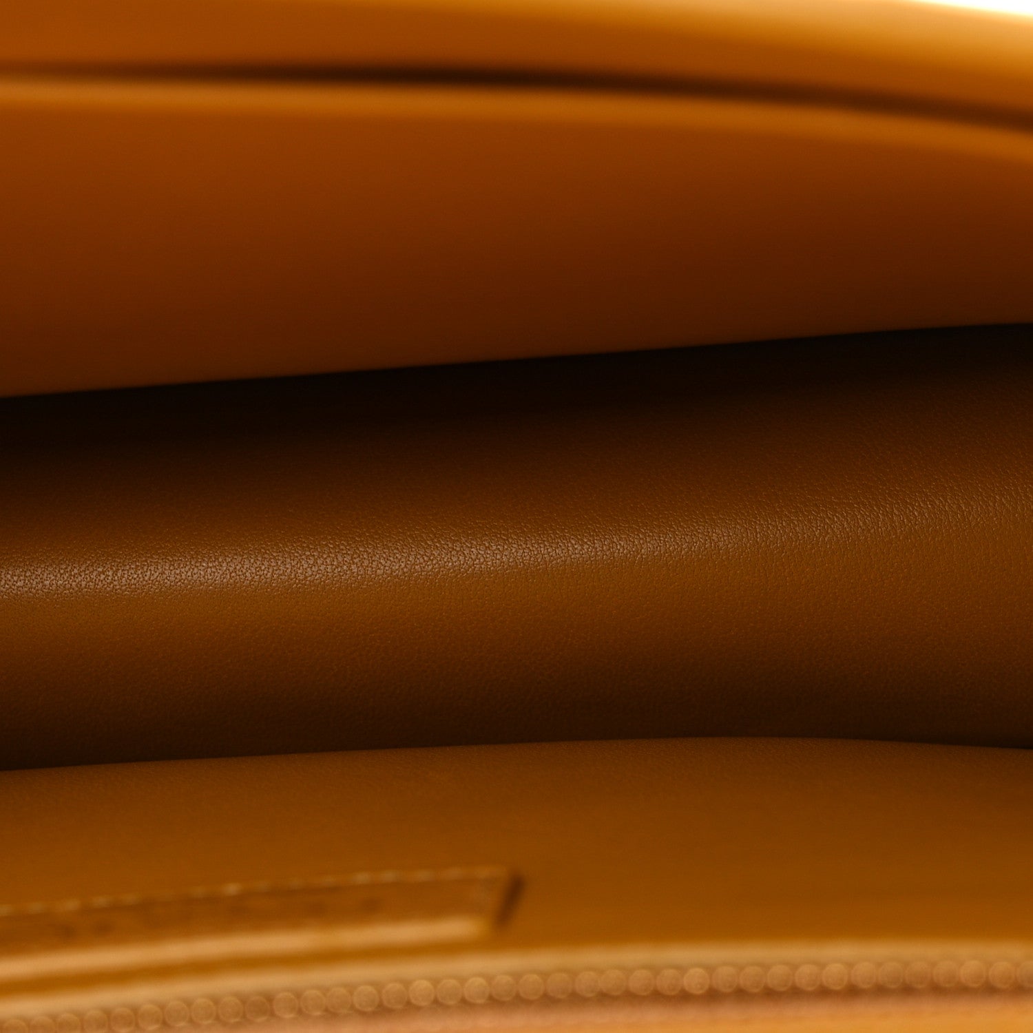 Christian Dior Ostrich 30 Montaigne Flap Bag Brown 4 of 13