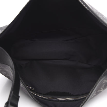 Louis Vuitton Monogram Galaxy Alpha Hobo Messenger 4 of 8