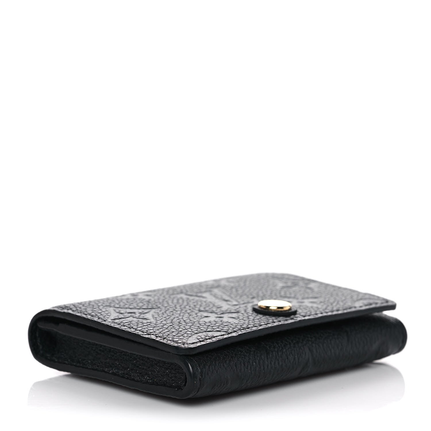 Louis Vuitton Empreinte Business Card Holder Black 4 of 11