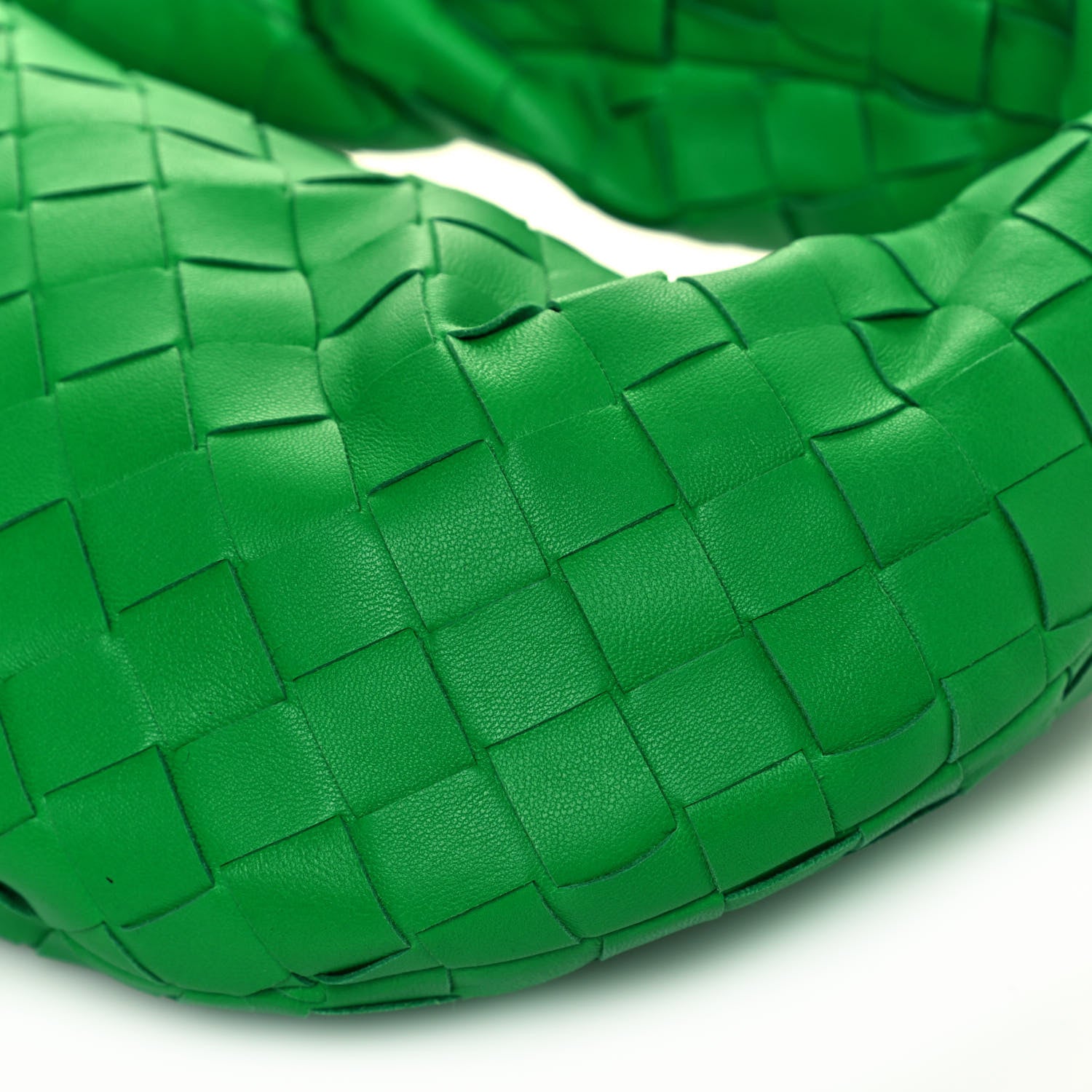Bottega Veneta Nappa Intrecciato Mini Jodie Parakeet 10 of 16