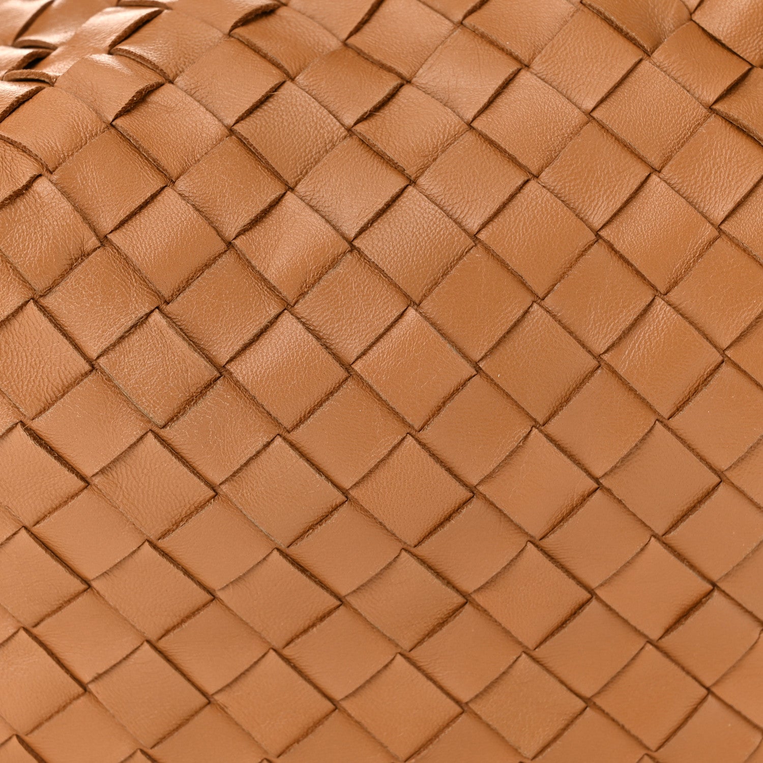 Bottega Veneta Nappa Intrecciato Teen Jodie Hobo Caramel 8 of 10