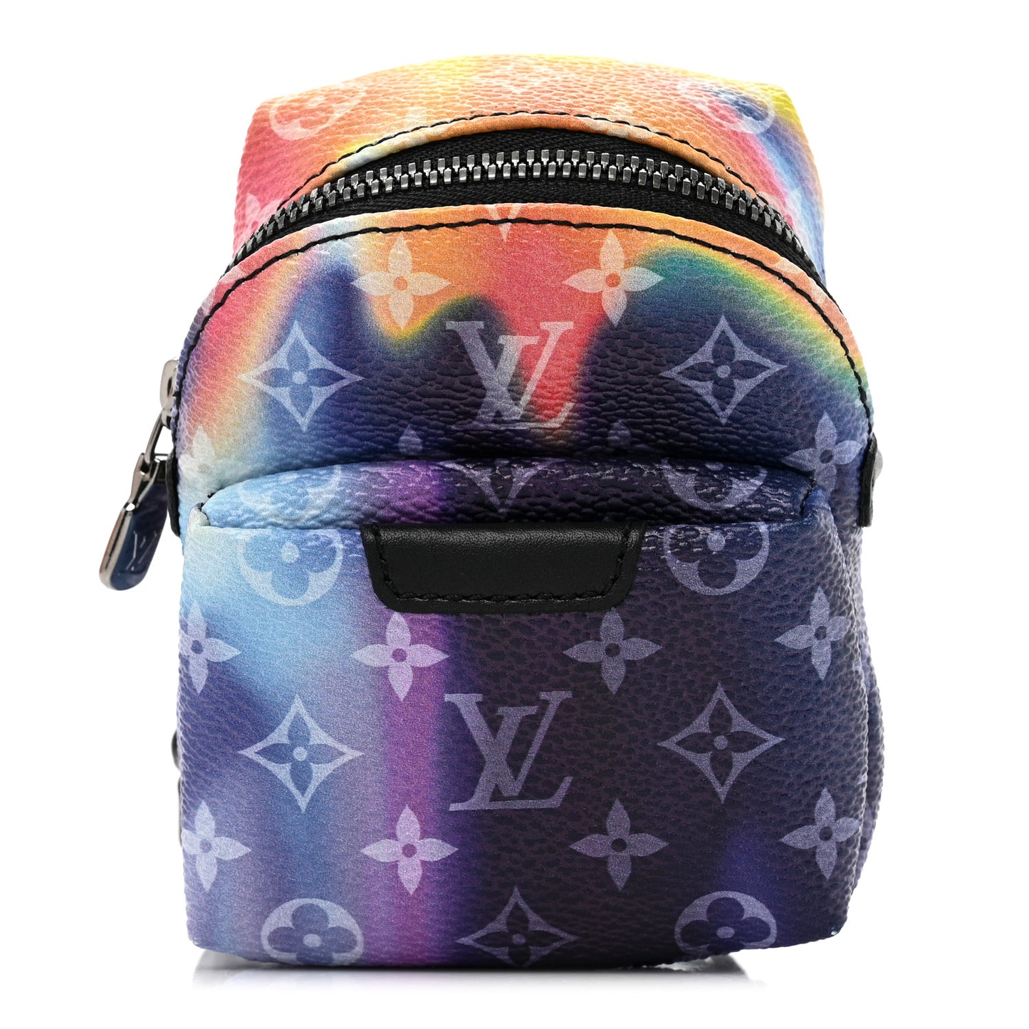 Monogram Sunset Backpack Bag Charm