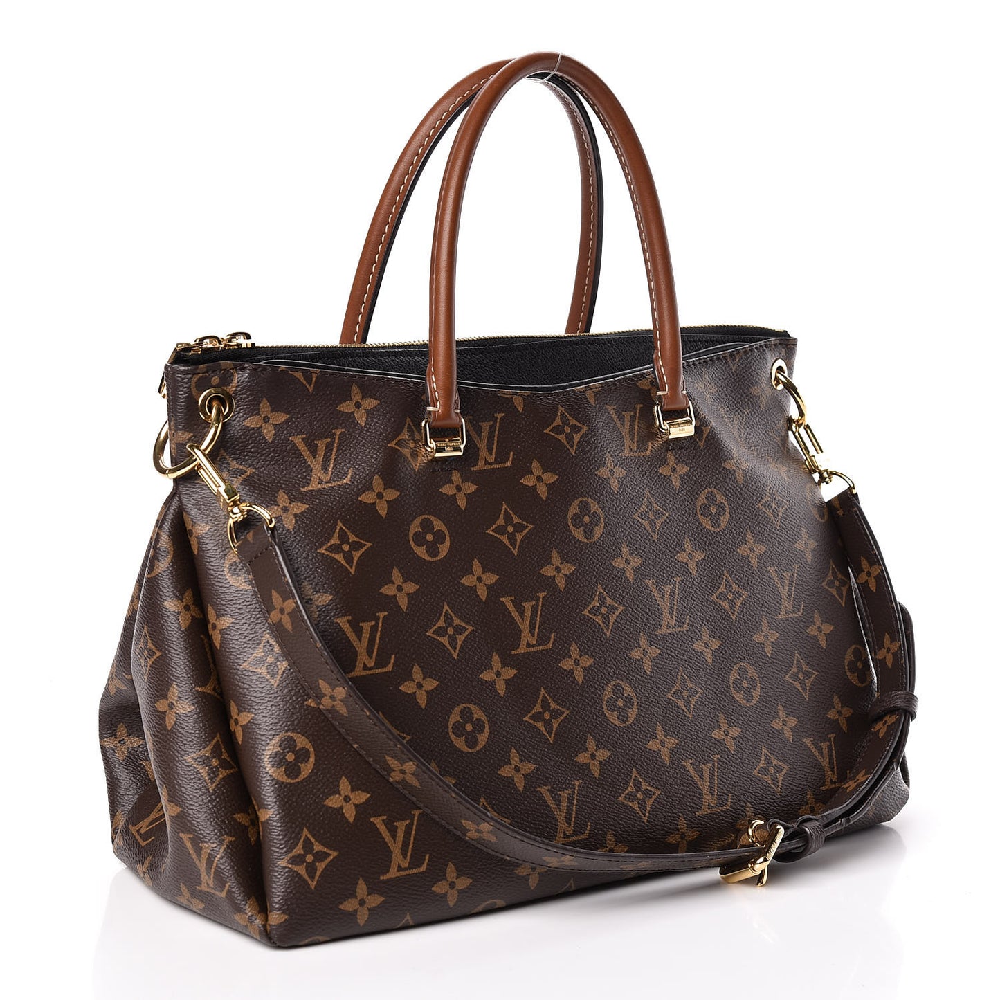 Monogram Pallas Black