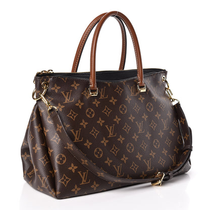Louis Vuitton Monogram Pallas Black 4 of 13