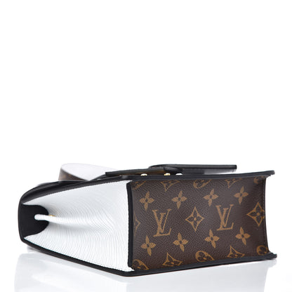 Louis Vuitton Vernis Epi Monogram Spring Street Black 4 of 7
