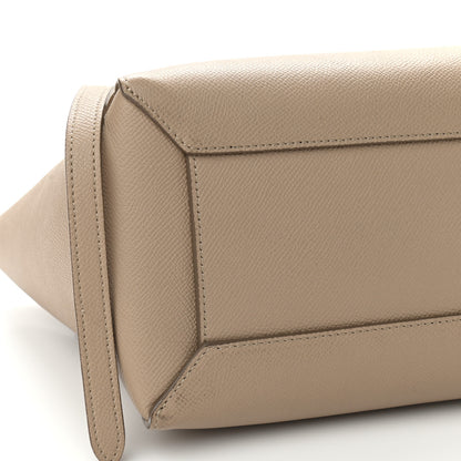 Celine Grained Calfskin Micro Belt Bag Light Taupe 9 of 10