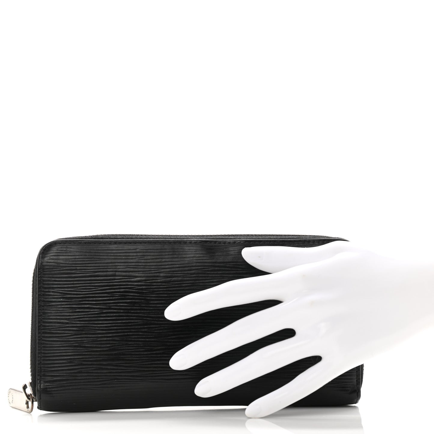 Epi Zippy Wallet Black