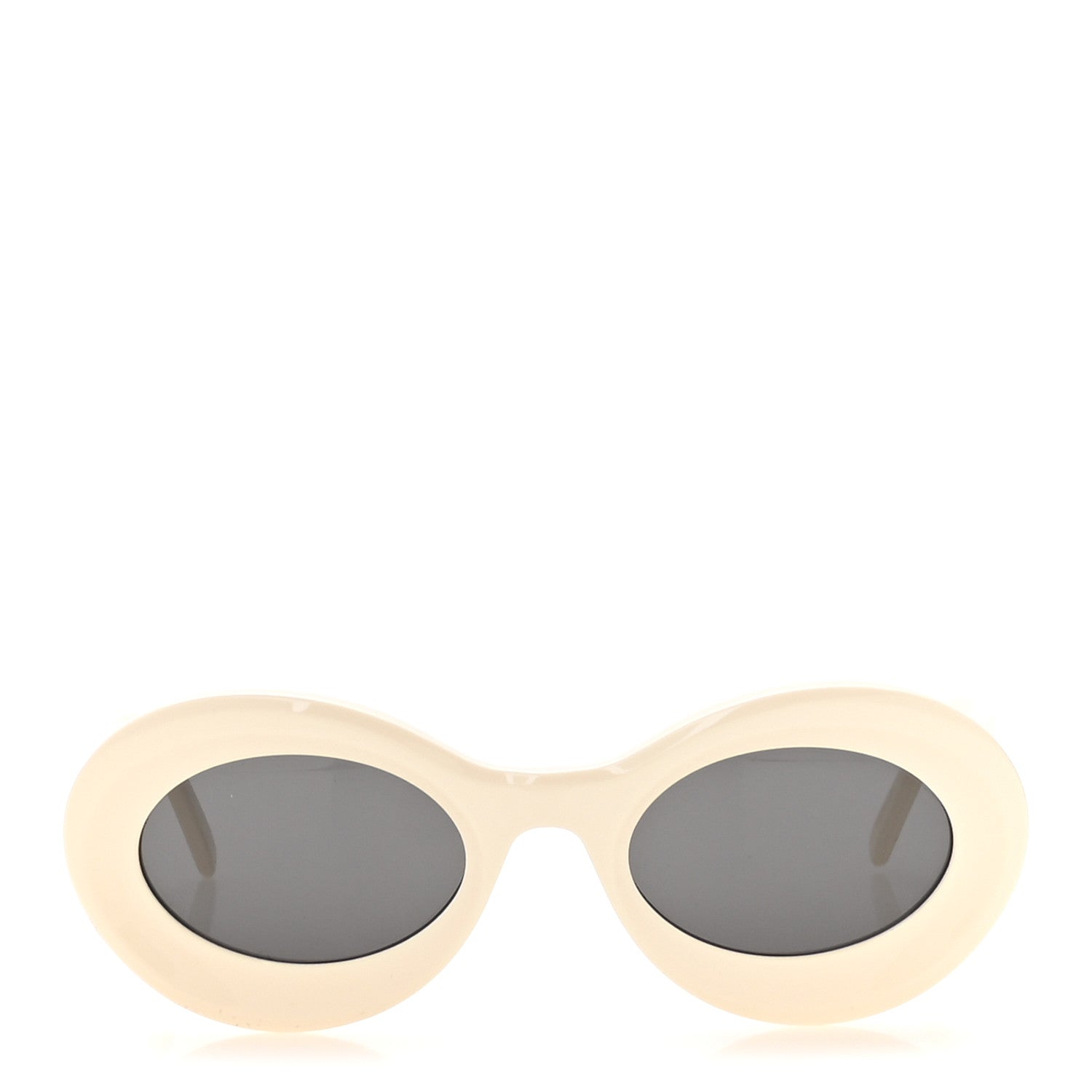 Loewe Acetate Loop Sunglasses LW40110U Off White 2 of 8