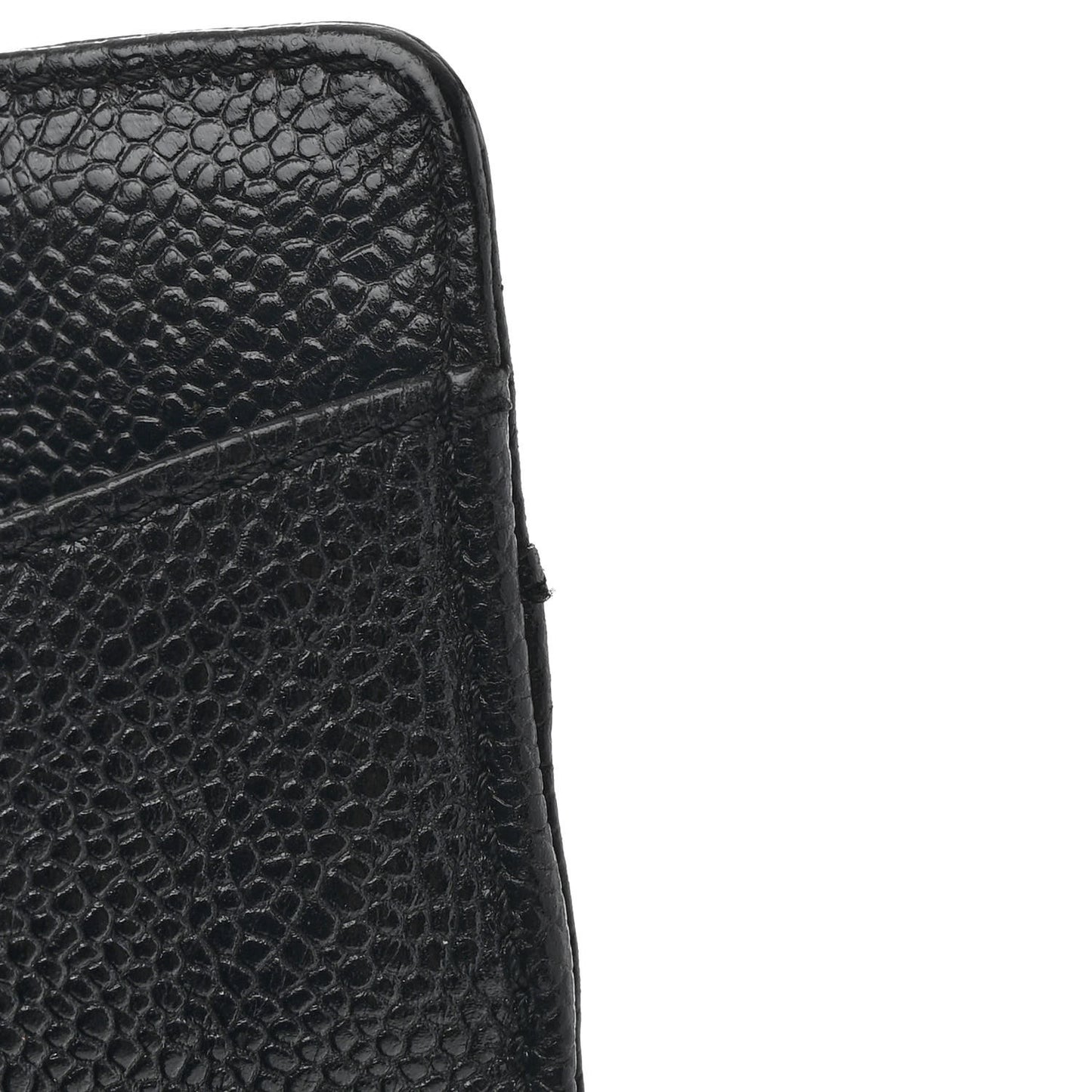 Caviar CC Shopper Tote Black