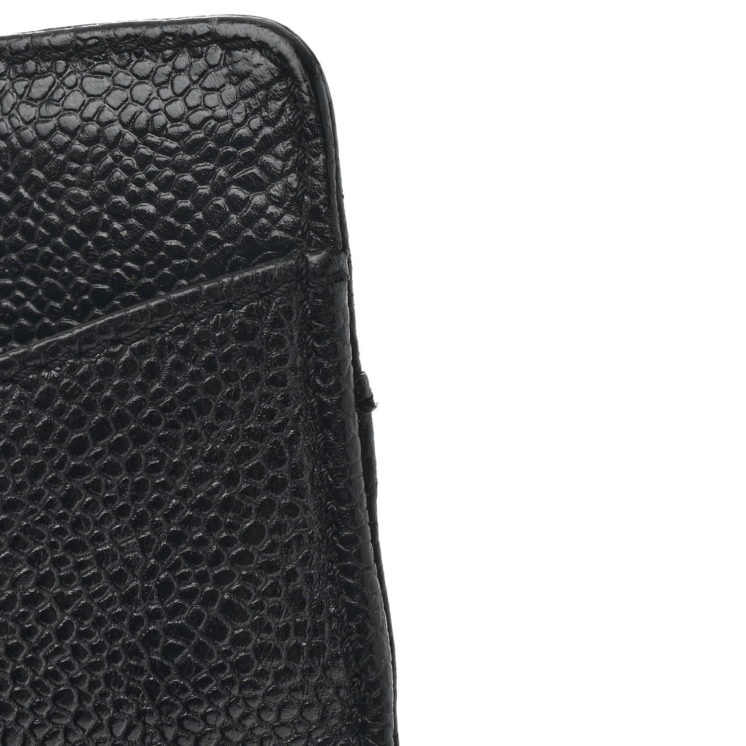 Chanel Caviar CC Shopper Tote Black 20 of 20